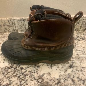LL Bean snow boots